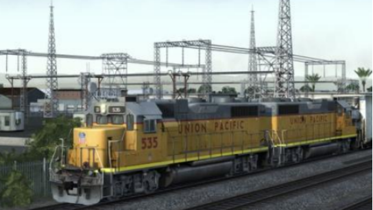 流行的火车模拟游戏哪里下载