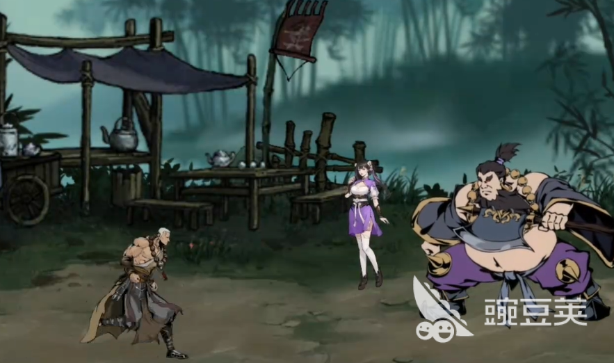 执笔画江湖门派分享 执笔画江湖最强门派选择指南截图