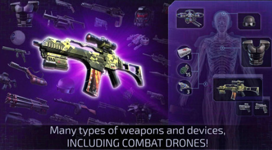 拿枪打异形虫子不用网络游戏叫什么名字 不用钱的射击游戏合辑2026截图