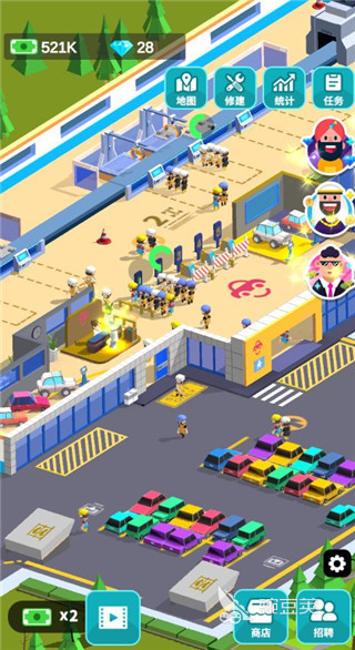 2026受欢迎的大亨游戏分享 五款榜单合集4大亨类模拟经营游戏before_2截图