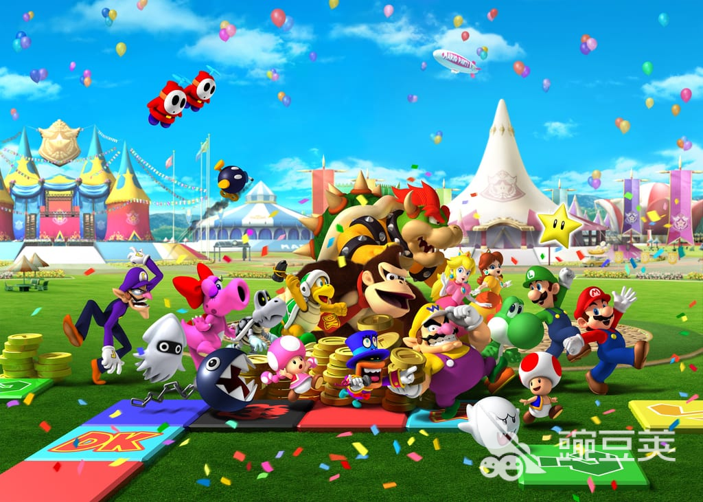 超级马里奥派对进不去怎么办 超级马里奥派对卡顿闪退黑屏解决方法截图