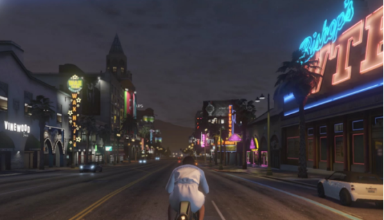 GTA5不使用加速器能正常游玩吗？分享实用的GTA5网络加速工具截图