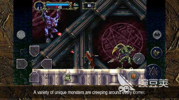 恶魔城游戏下载 2026火爆的恶魔城类不用网络与类银河战士恶魔城游戏分享截图