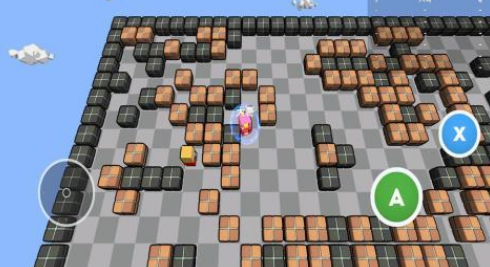 炸耐玩弹超人游戏安卓的有哪几款 2026不用钱的炸弹人游戏介绍截图