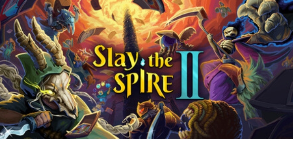 杀戮尖塔2职业合辑推荐 杀戮尖塔2有哪几款职业截图