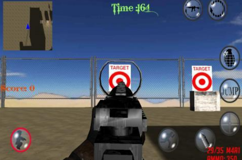 狙击手射击手游安卓下载分享哪几个 2026经典的狙击手射击游戏手机版排行截图