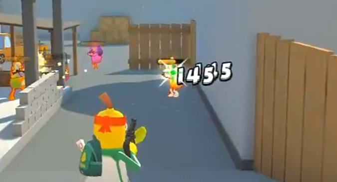 嘎嘎射击直升机怎么样 嘎嘎射击直升机盘点截图