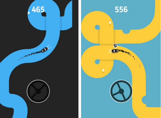 致命的游戏有什么