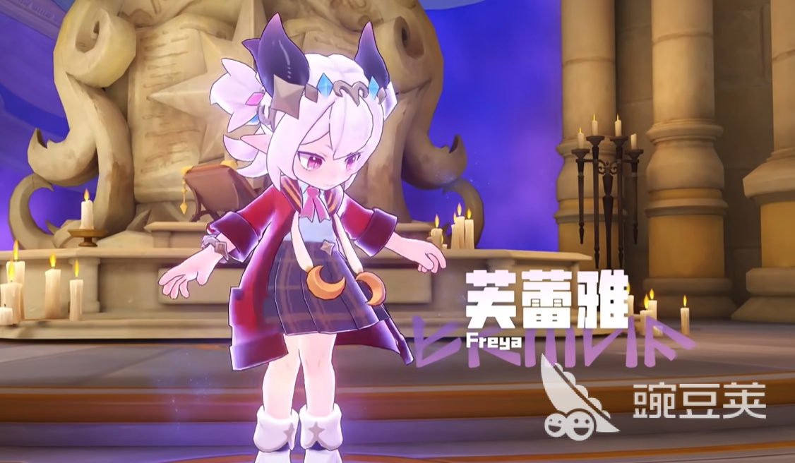 洛克王国世界芙蕾雅角色解析 洛克王国世界芙蕾雅剧情故事全梳理截图