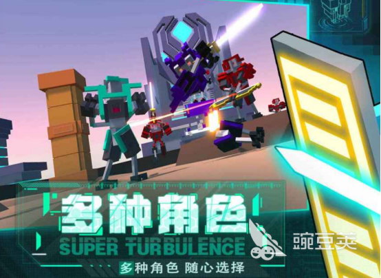 2026受欢迎的机器人主题游戏手机版分享榜单合集