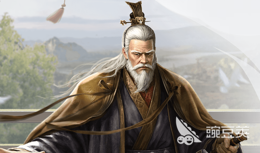 三国百将牌卢植强度分析与实战表现评测