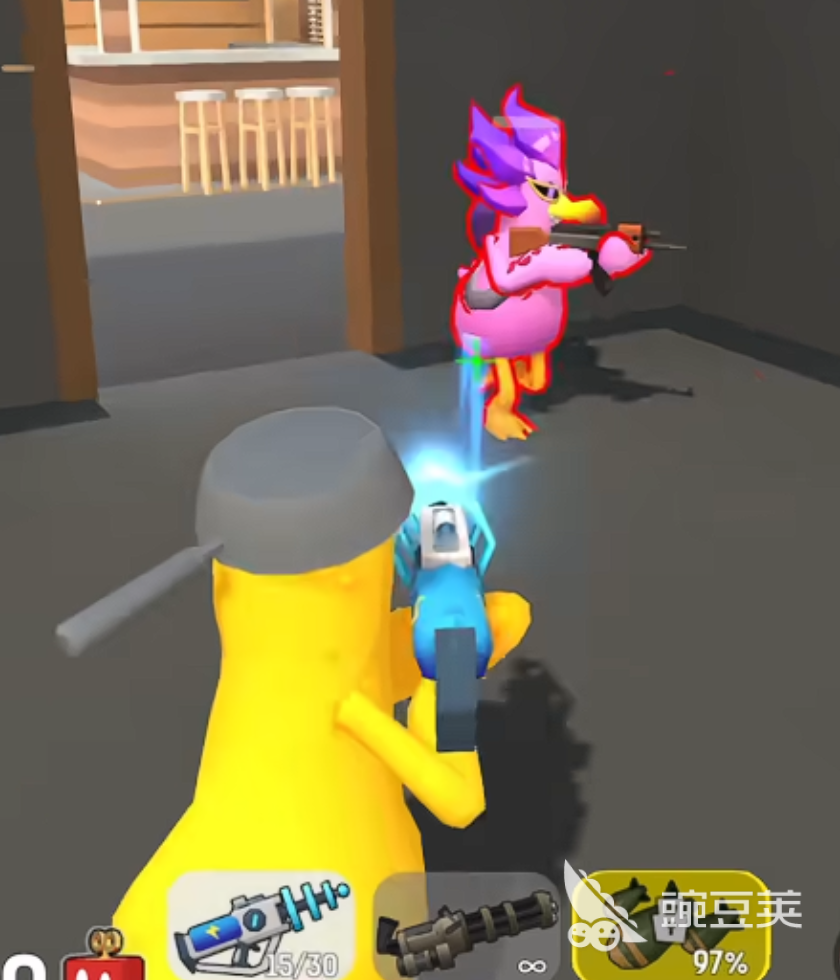 嘎嘎射击突袭导弹使用方法详解 嘎嘎射击突袭导弹实战操作与技巧推荐截图