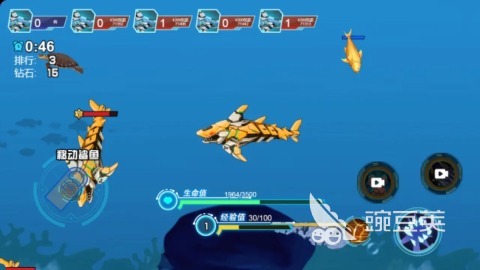 鱼吃鱼游戏分享 2026火爆的鱼吃鱼榜单6before_1截图