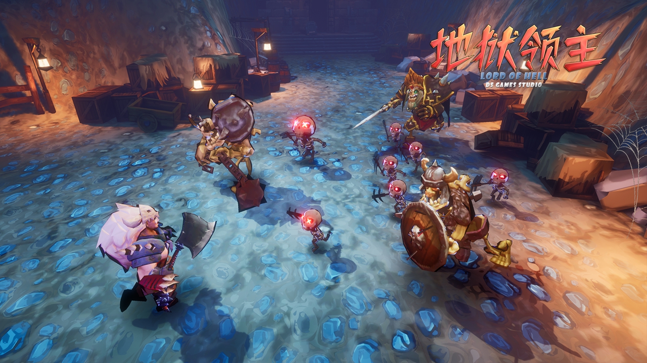 火爆的的地狱游戏排行推荐 2026热门的地狱游戏分享截图