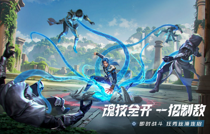 火爆的的动作游戏哪里下载 2026有趣的动作榜单9before_1截图