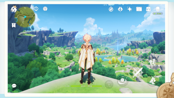 小游戏手柄玩的分享哪几个 2026支持手柄玩的手游安卓下载推荐截图