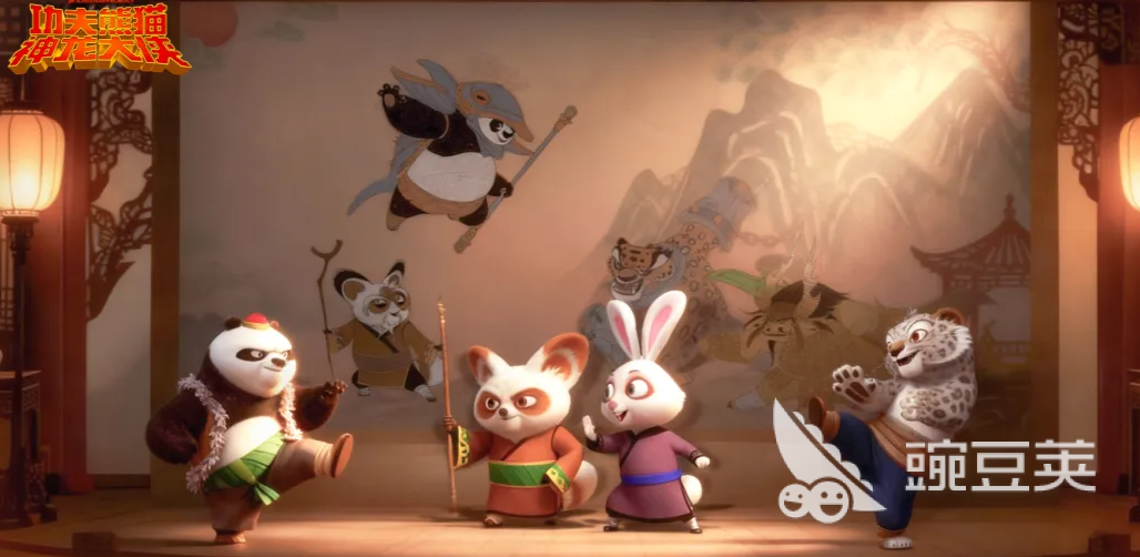 功夫熊猫神龙大侠游戏手机版是什么类型游戏 功夫熊猫神龙大侠手游类型详解与玩法特色截图