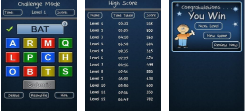 好玩的字谜游戏有哪些