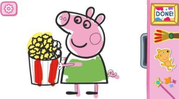 小猪佩奇榜单游戏手机版分享哪几个 经典的小猪佩奇手游排行2026截图