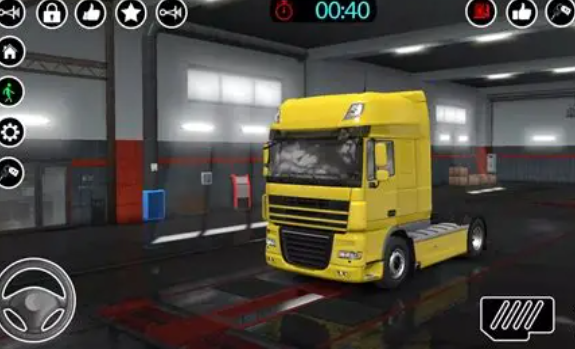 卡车模拟游戏手机版哪些值得玩2026