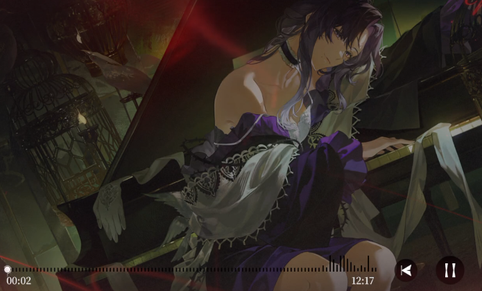 夜幕之下游戏手机版百灵夫人是谁 夜幕之下手游百灵夫人盘点截图