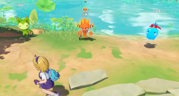 洛克王国世界御三家选择教程 洛克王国世界御三家怎么选