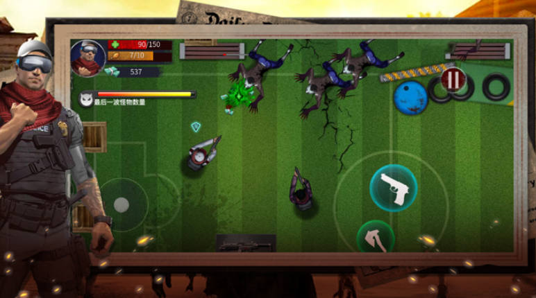 十款经典生存不用网络游戏榜单合集8 2026受欢迎的生存游戏手机版before_2截图