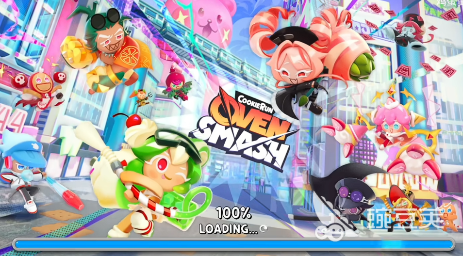 姜饼人OvenSmash发售时间预测 姜饼人OvenSmash上线日期与最新消息截图