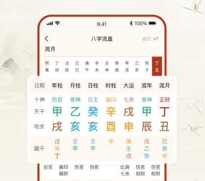 好用的生辰app有哪些