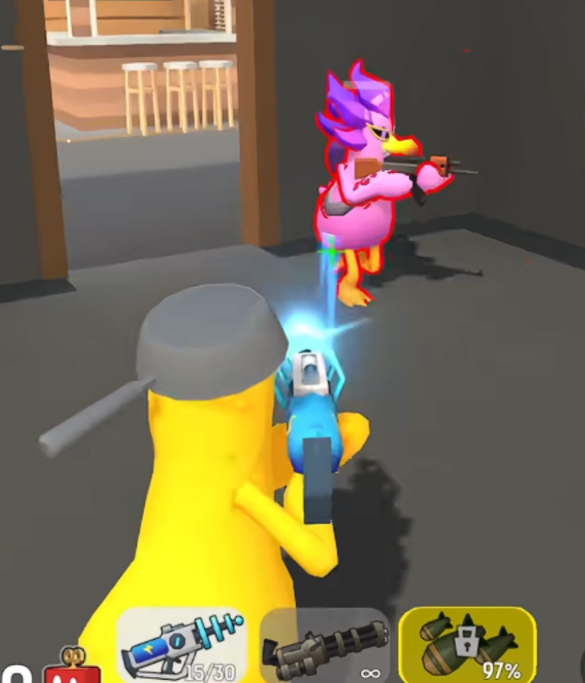 嘎嘎射击突袭导弹怎么使用 嘎嘎射击突袭导弹使用方法推荐截图