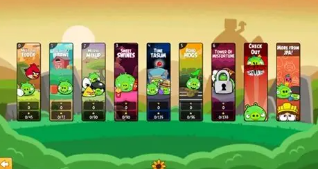 火爆的愤怒的小鸟游戏合集2026