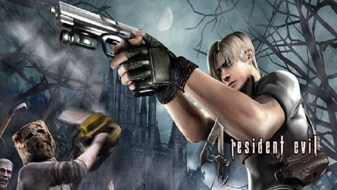 生化危机系列游戏好玩吗