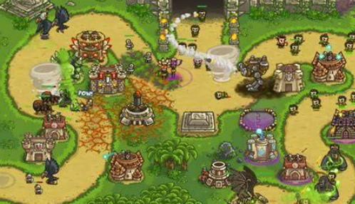 老款耐玩塔防游戏下载盘点2026 经典怀旧的塔防游戏合辑