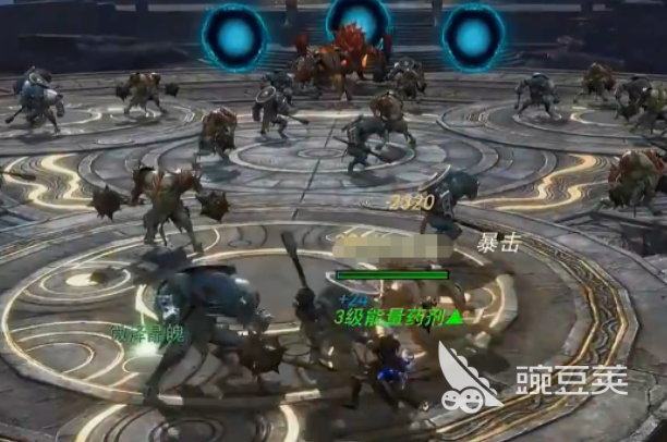 烽烟游戏手机版矿区争夺玩法详解 烽烟手游矿区争夺战规则与获胜技巧截图