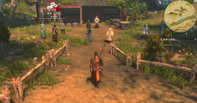 河洛群侠传卡顿怎么解决 河洛群侠传卡顿解决办法盘点截图