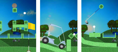 流行的高尔夫游戏下载推荐