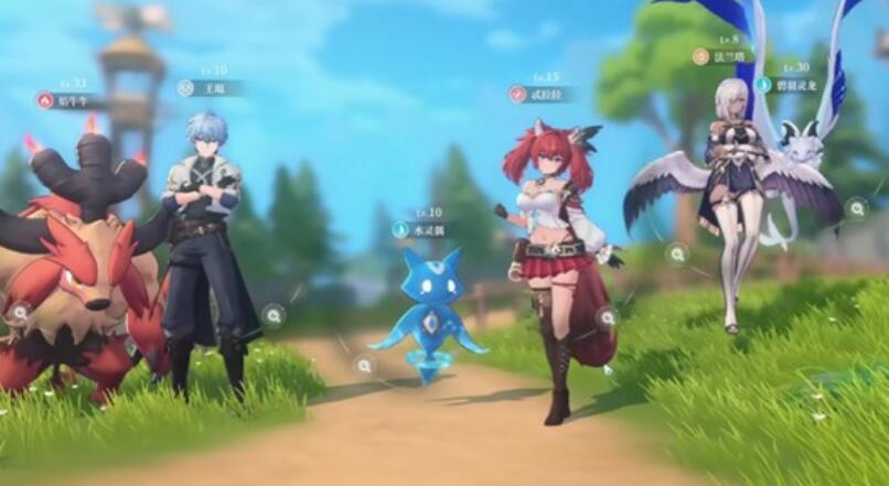 蓝色星原旅谣薄纱流派搭配分享 蓝色星原旅谣薄纱流派怎么搭配