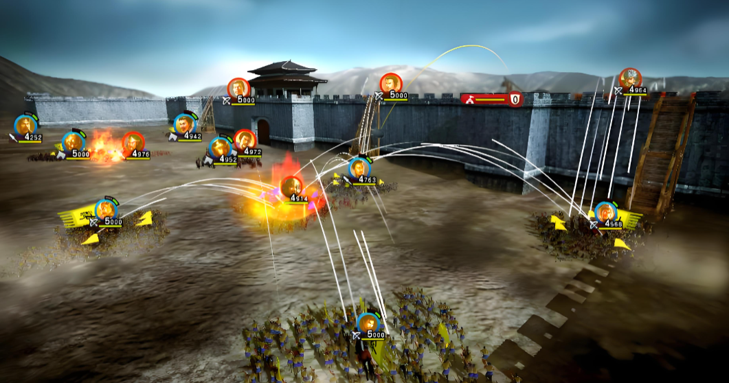 三国志13威力加强版闪退怎么办 三国志13威力加强版闪退解决办法推荐截图