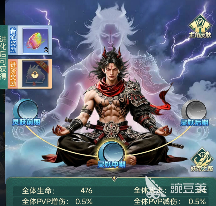 异兽灵境伏羲强度解析 异兽灵境伏羲角色定位与实战表现截图