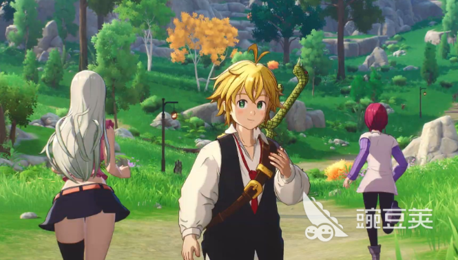 七大罪起源世界红色魔神BOSS教程：等级3红色魔神打法与击杀技巧