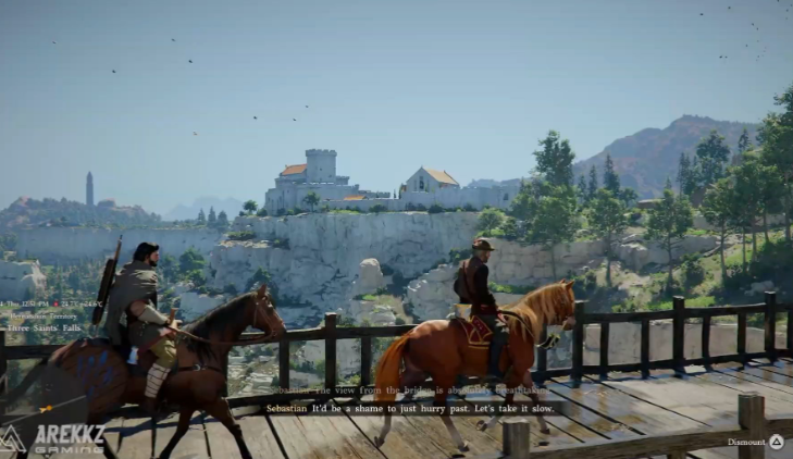 红色沙漠d加密吗 红色沙漠d加密盘点截图