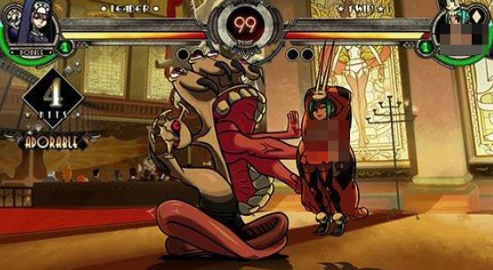 能打女生的游戏叫什么