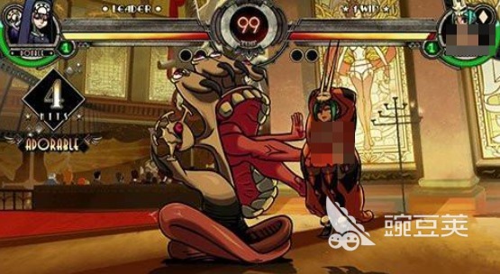 能打女生的对打游戏叫什么名字？2026趣味榜单0游戏before_1分享截图