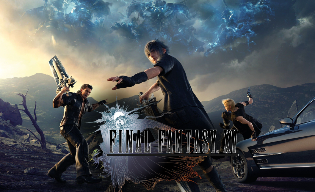 最终幻想15闪退怎么办 最终幻想15闪退解决方案推荐截图