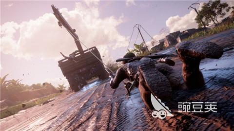 神秘海域 经典度高且口碑优秀的神秘海域系列游戏分享截图