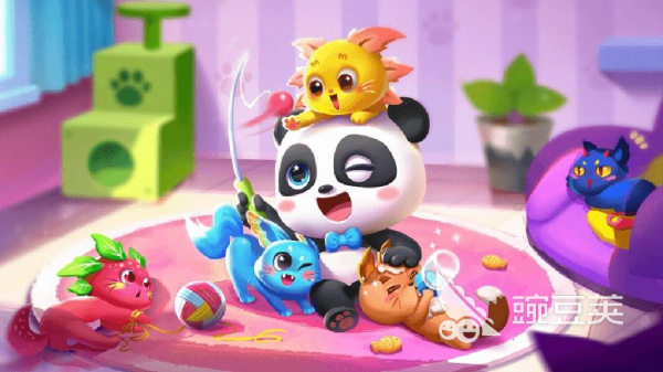 幼儿园益智游戏分享 最受欢迎的幼儿园儿童益智游戏手机版榜单合集2026截图