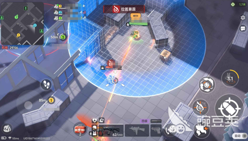 代号新生什么时候开服 代号新生上线时间及最新测试动态截图