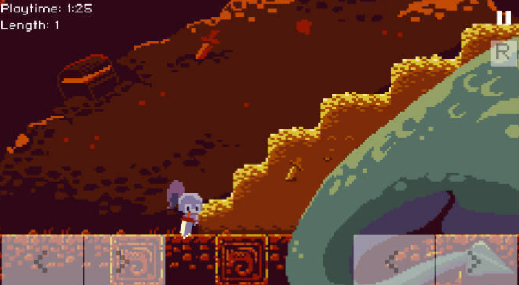 一款老游戏拿着剑闯关打怪叫什么名字 受欢迎的耐玩闯关游戏下载2026截图