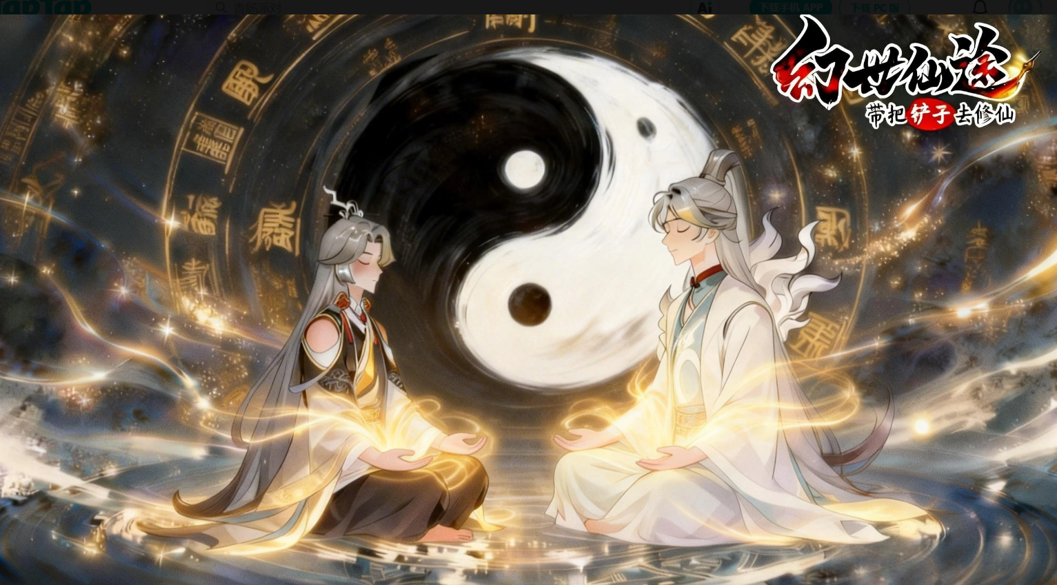 幻世仙途公测时间推荐 幻世仙途公测是什么时候截图