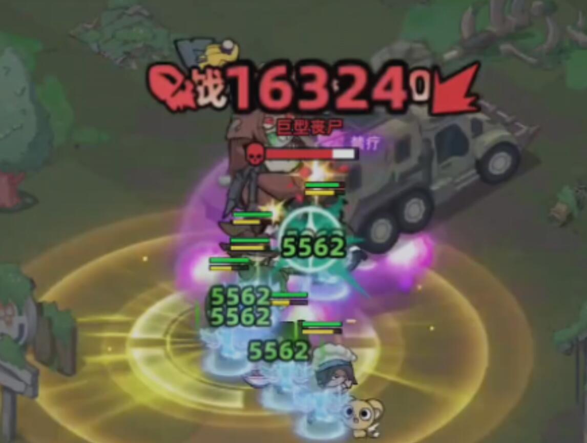 生存33天巨型丧尸怎么打 生存33天巨型丧尸打法推荐